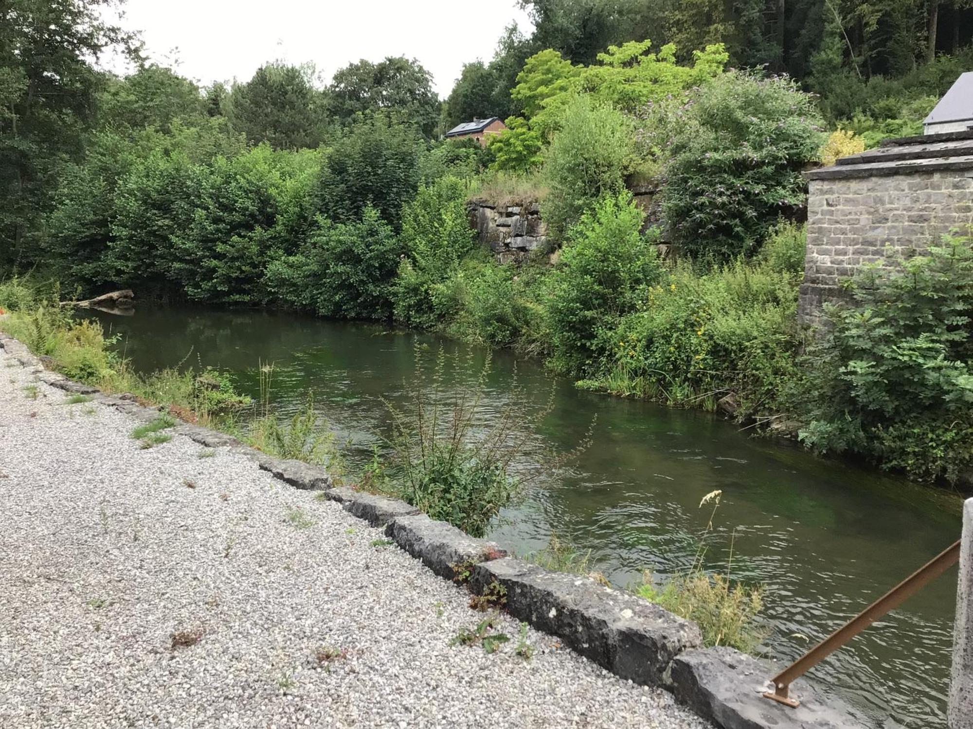 L'Eau Et La Pierre Vila Yvoir Exterior foto